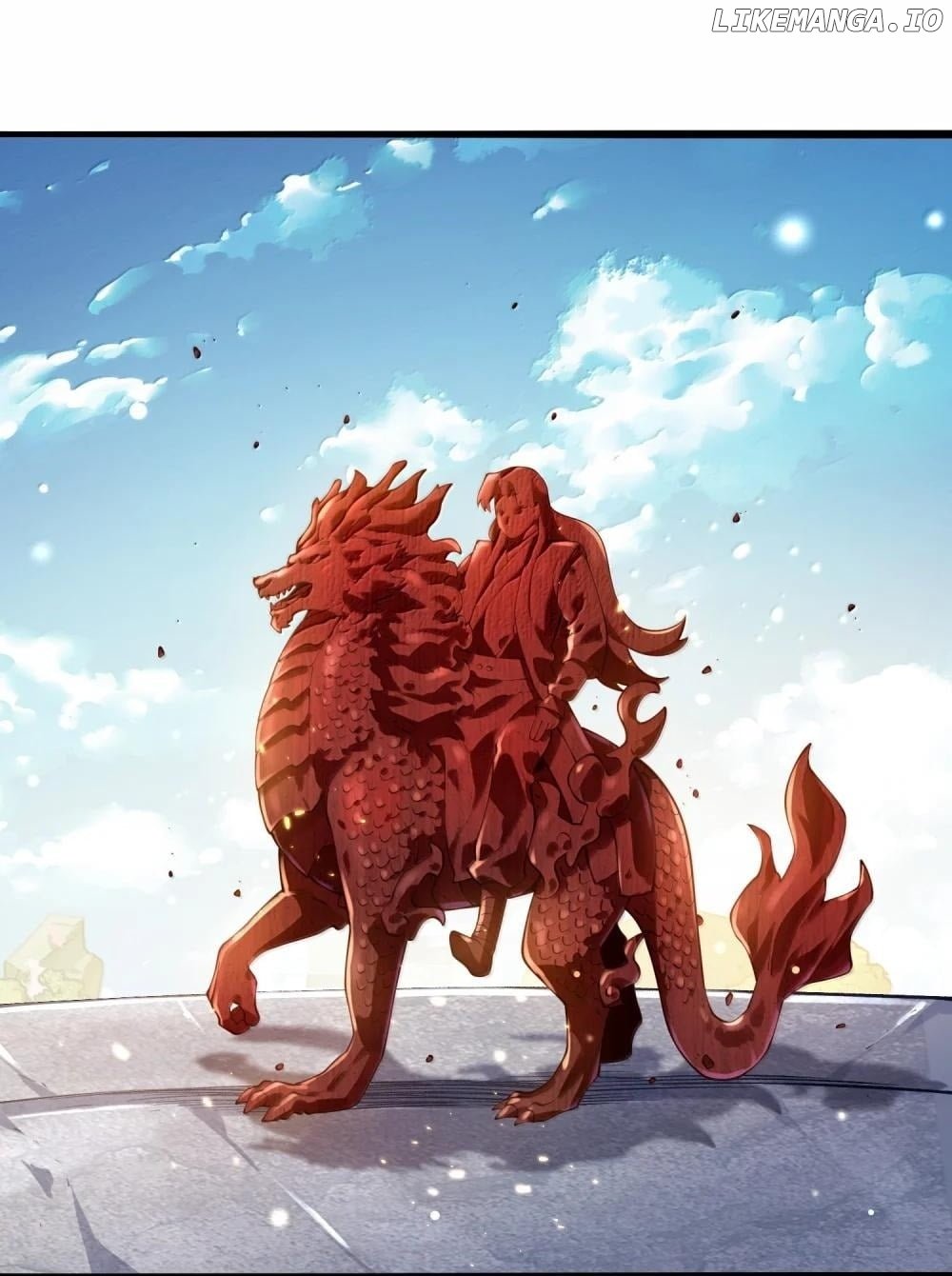 It’s Just Fortune-Telling. How Did the Nine-Tailed Demon Emperor Become My Wife? Chapter 55 - page 53